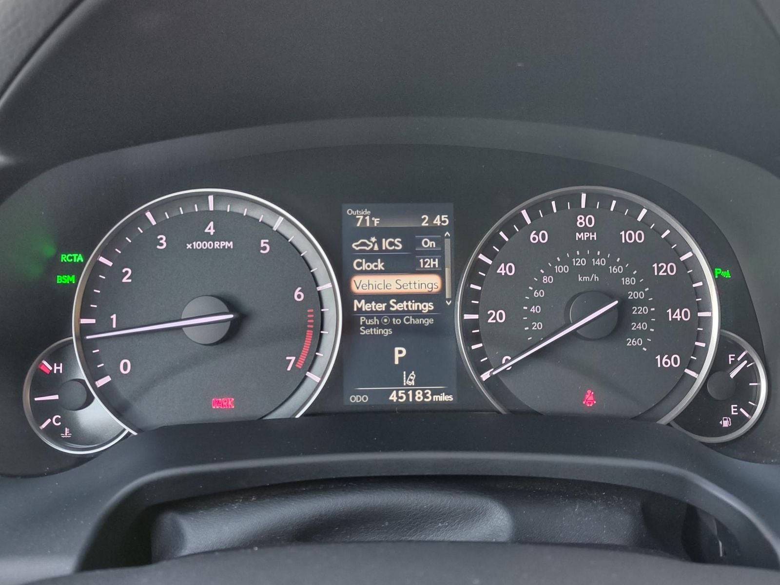 2019 Lexus RX 350
