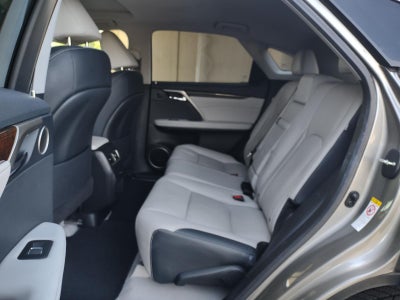 2019 Lexus RX 350