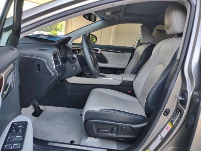 2019 Lexus RX 350