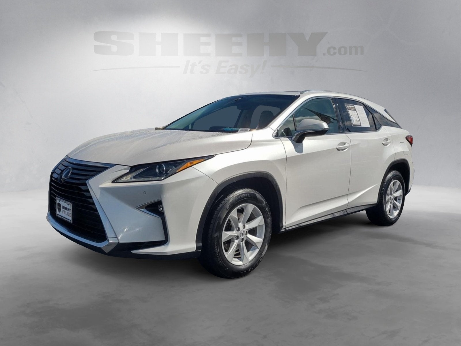 2017 Lexus RX 350