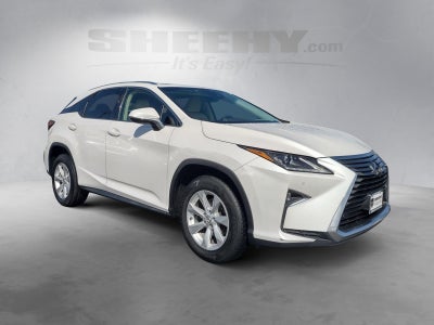 2017 Lexus RX 350