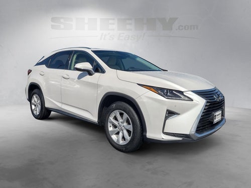 2017 Lexus RX 350