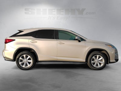 2016 Lexus RX 350