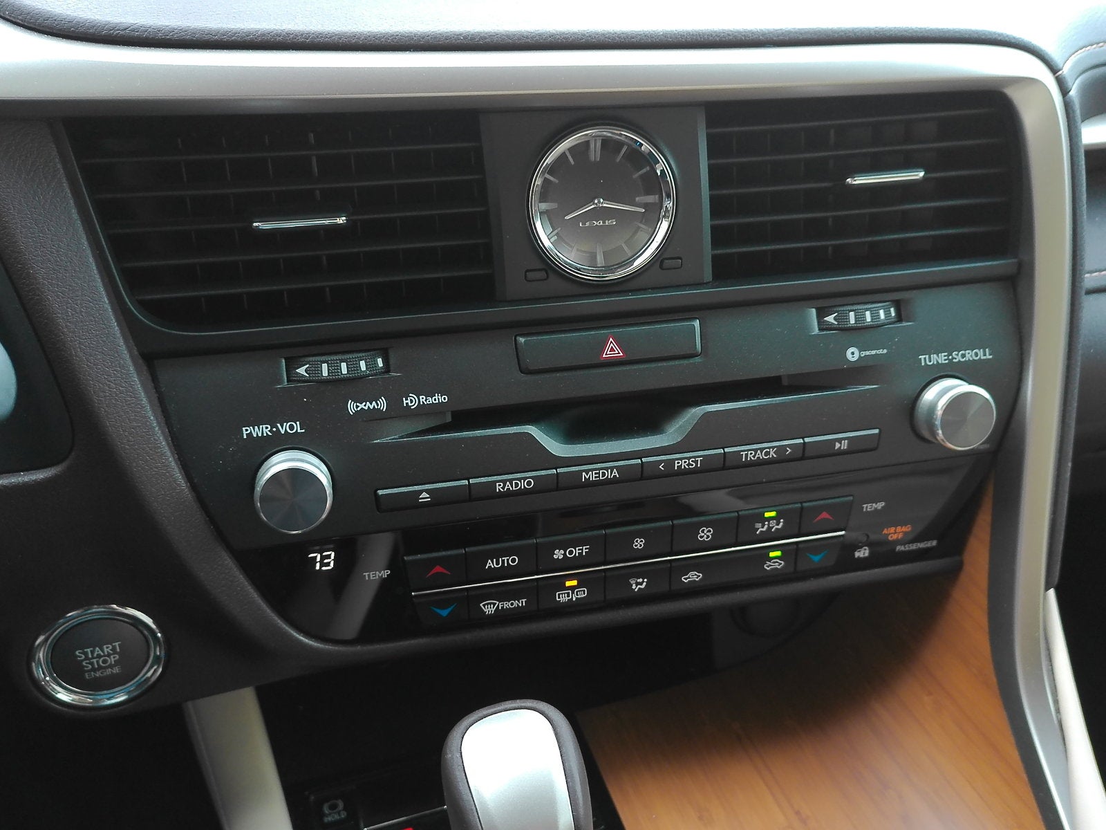 2016 Lexus RX 350