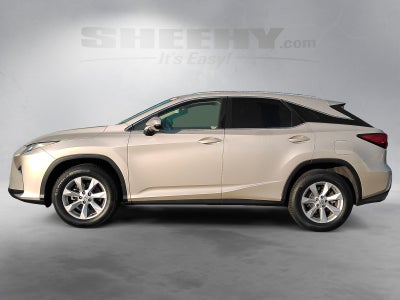 2016 Lexus RX 350