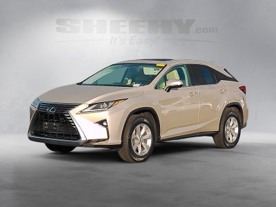 2016 Lexus RX 350