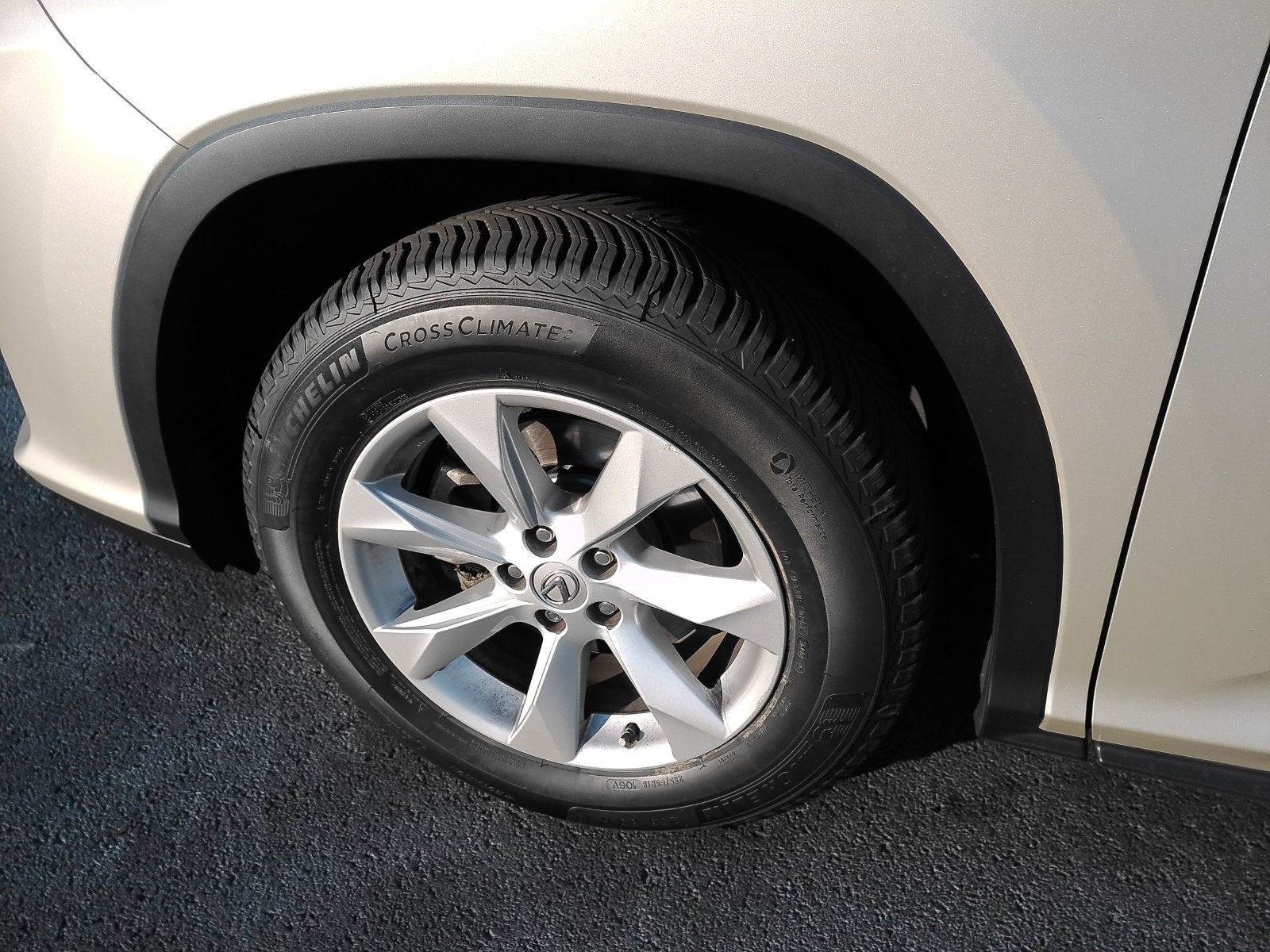 2016 Lexus RX 350