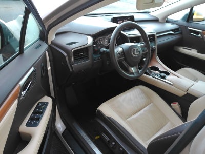 2016 Lexus RX 350