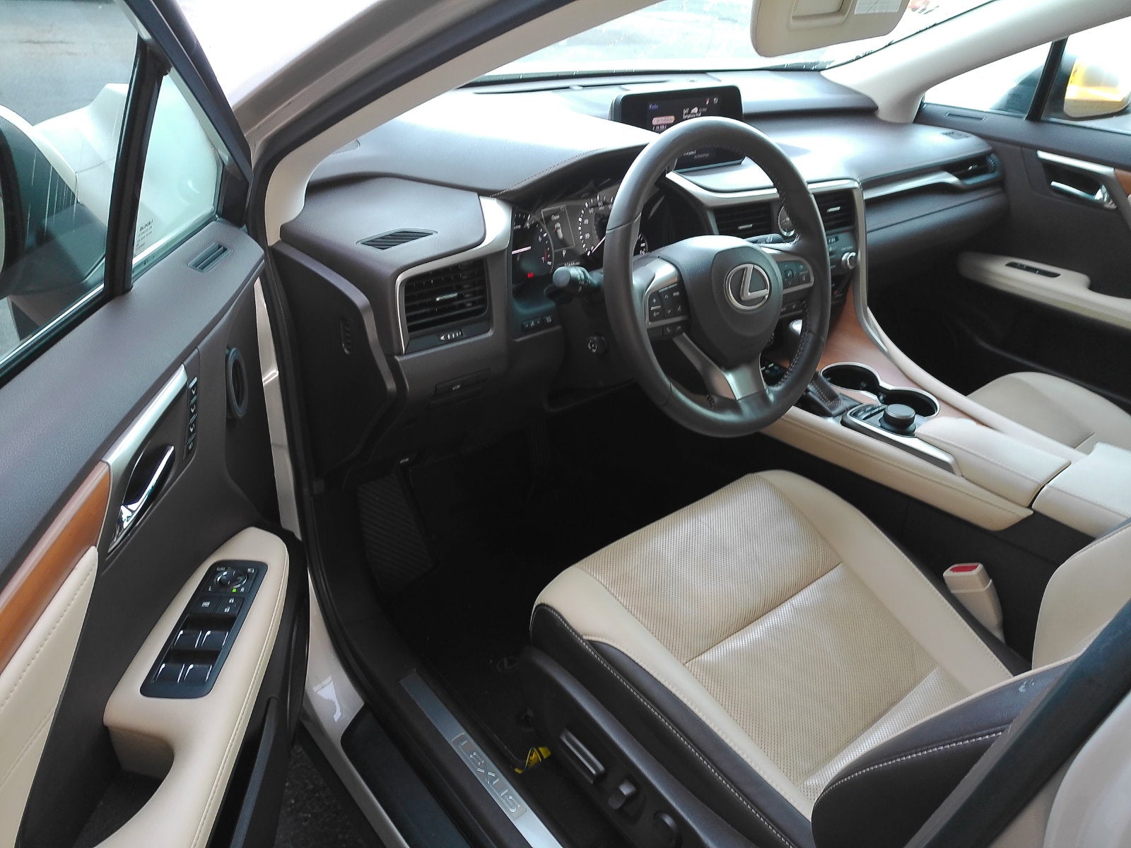 2016 Lexus RX 350