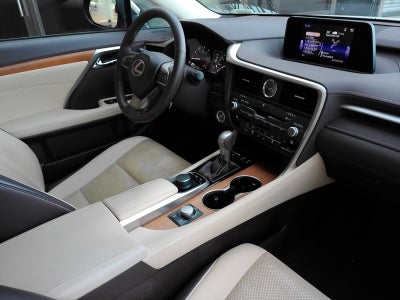 2016 Lexus RX 350
