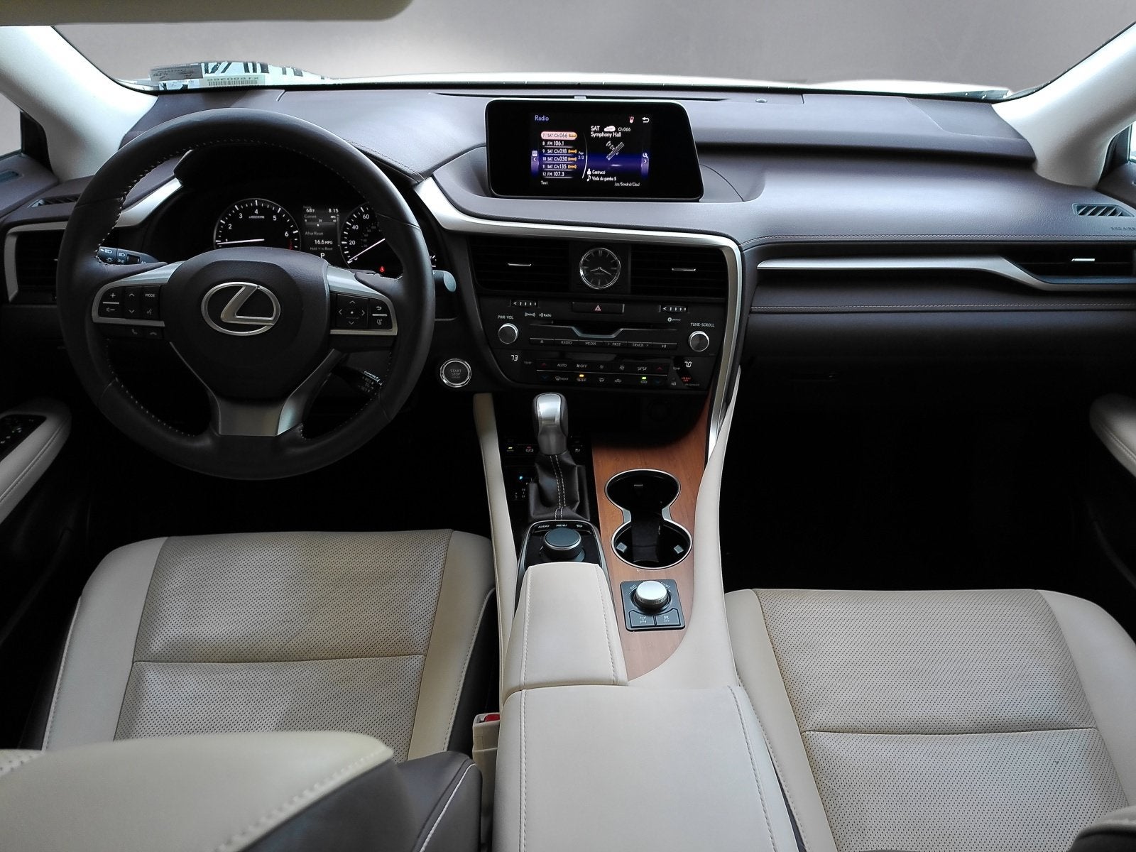 2016 Lexus RX 350