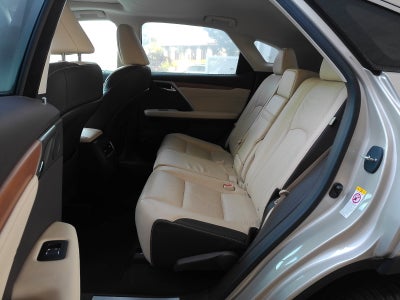 2016 Lexus RX 350