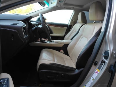 2016 Lexus RX 350