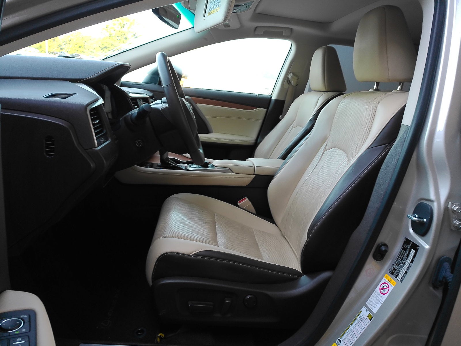 2016 Lexus RX 350