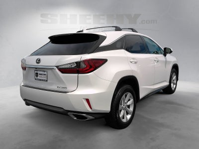 2016 Lexus RX 350