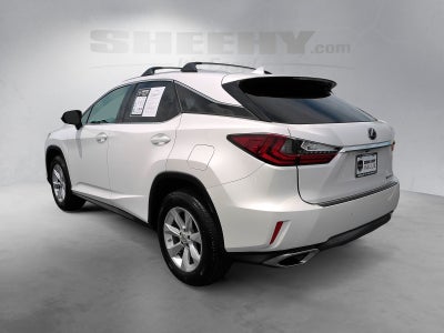 2016 Lexus RX 350