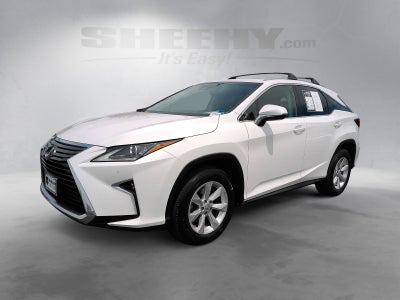 2016 Lexus RX 350