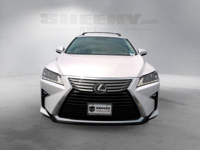 2016 Lexus RX 350