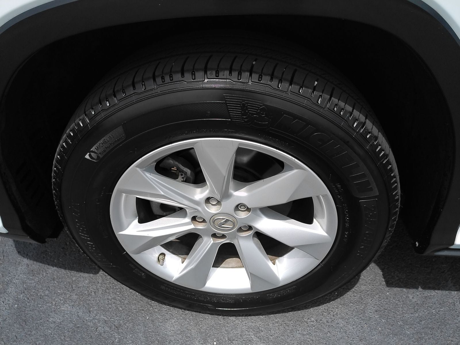 2016 Lexus RX 350