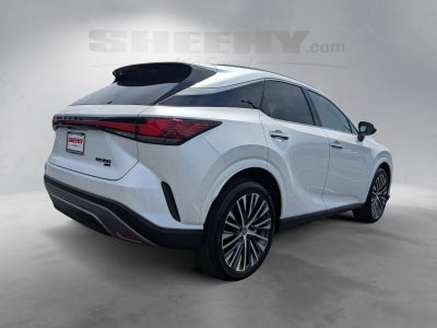 2016 Lexus RX 350