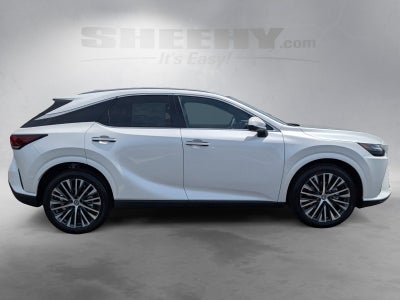 2016 Lexus RX 350