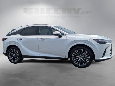 2016 Lexus RX 350