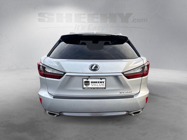 2016 Lexus RX 350