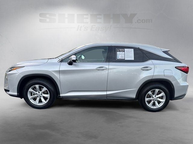 2016 Lexus RX 350