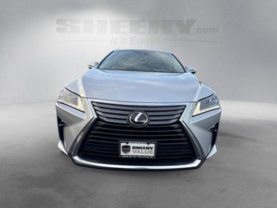 2016 Lexus RX 350
