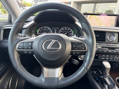 2016 Lexus RX 350