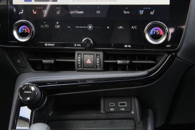 2025 Lexus NX 350 Premium