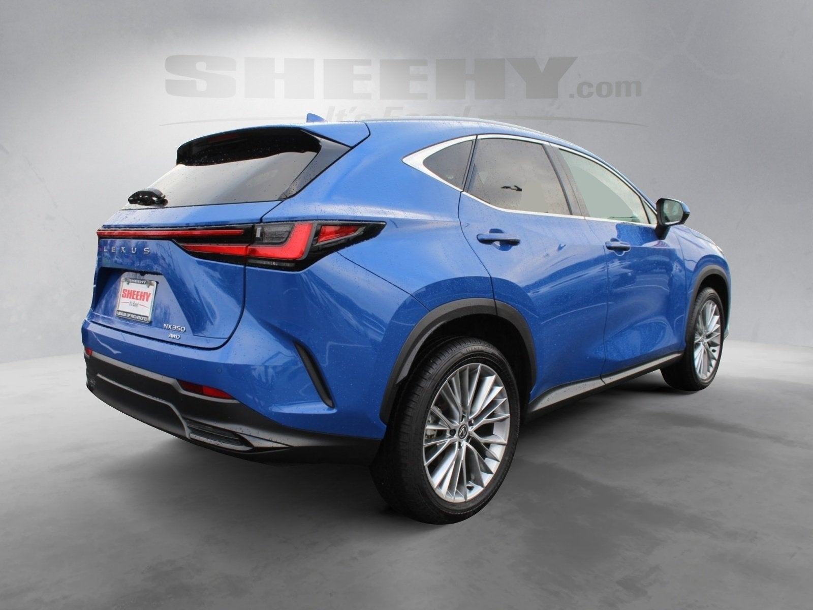 2025 Lexus NX 350 Premium