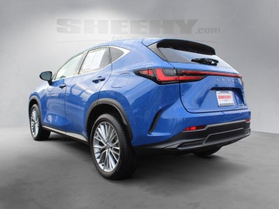 2025 Lexus NX 350 Premium