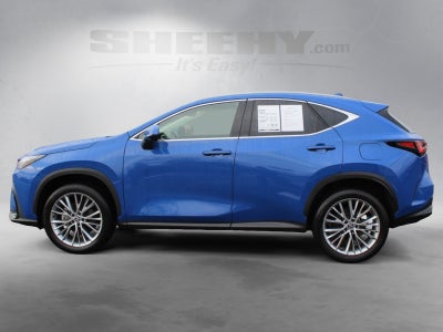 2025 Lexus NX 350 Premium
