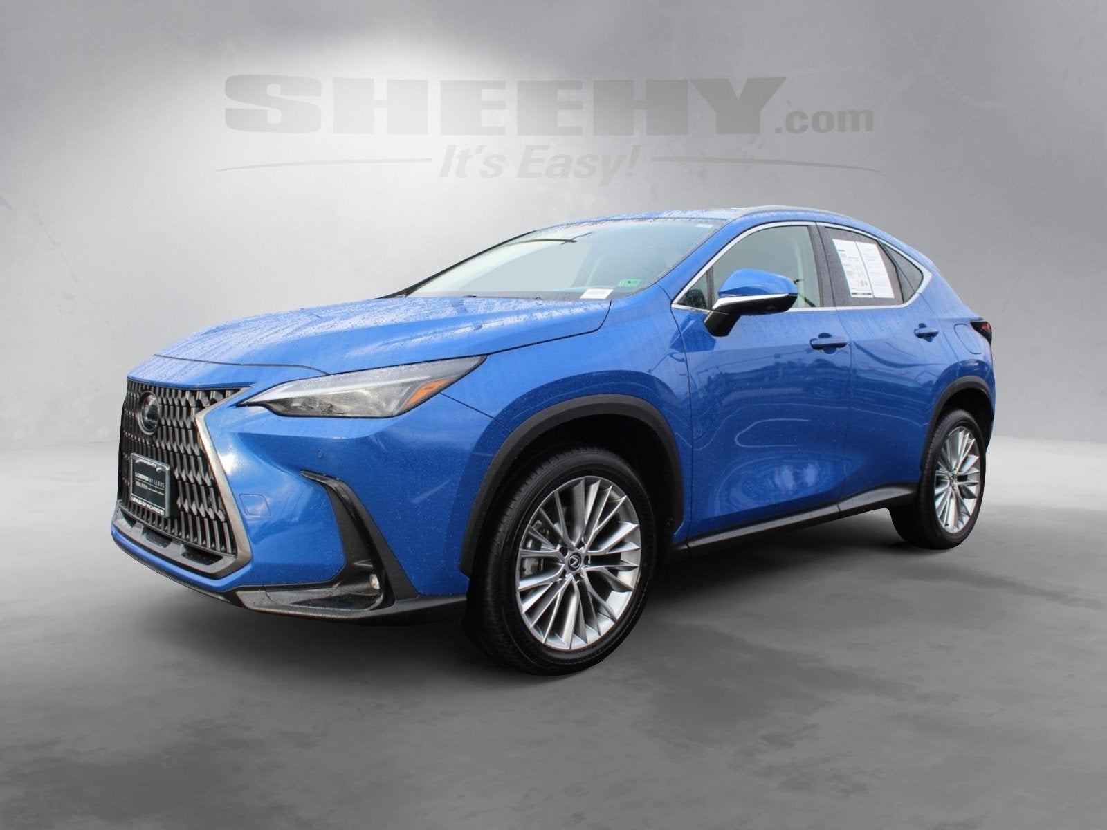 2025 Lexus NX 350 Premium