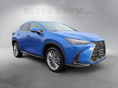 2025 Lexus NX 350 Premium