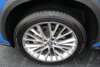 2025 Lexus NX 350 Premium