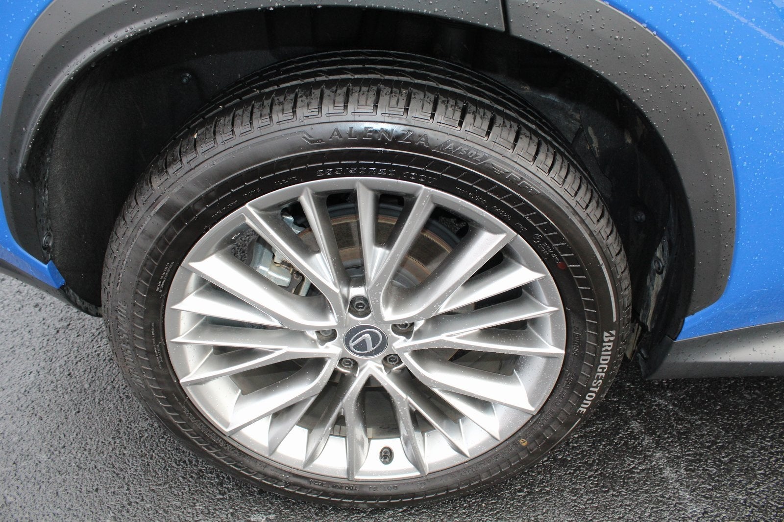 2025 Lexus NX 350 Premium