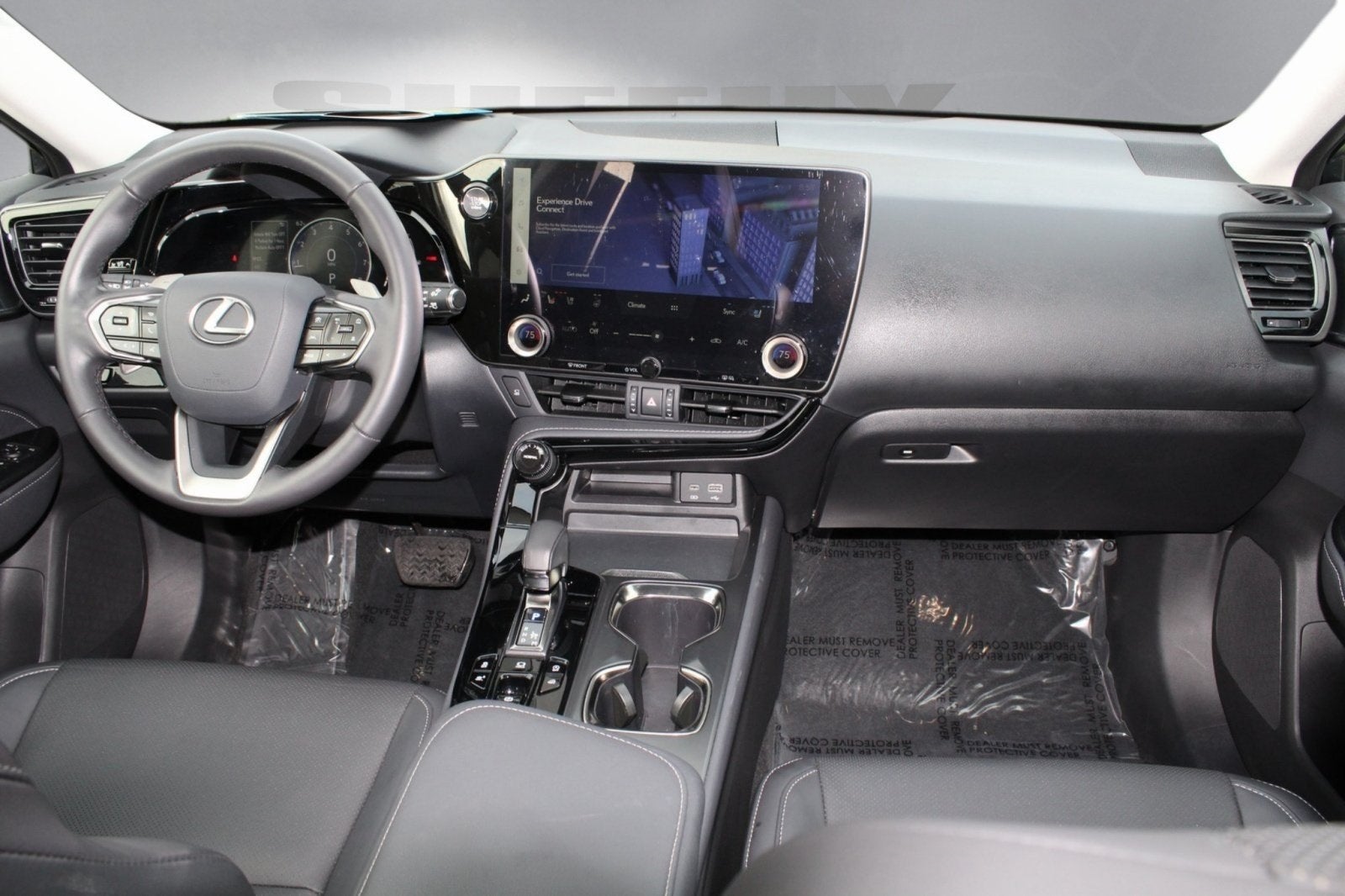 2025 Lexus NX 350 Premium