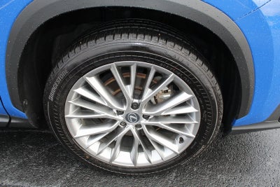 2025 Lexus NX 350 Premium