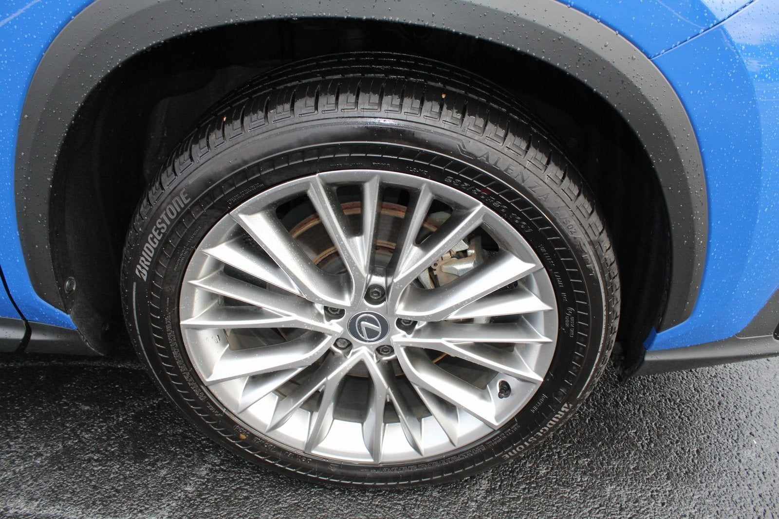 2025 Lexus NX 350 Premium