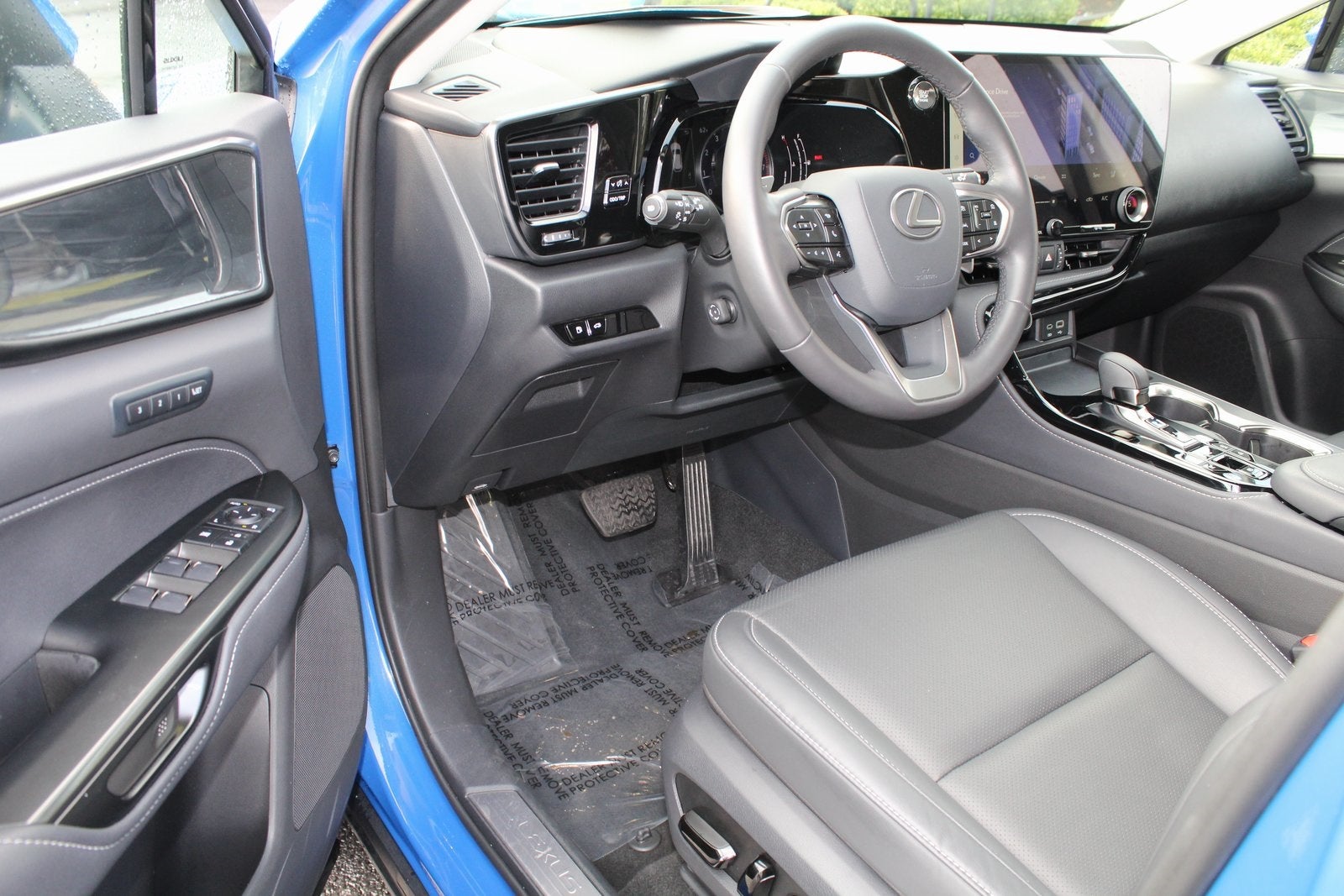 2025 Lexus NX 350 Premium