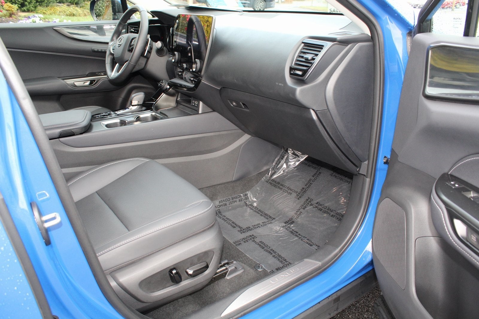 2025 Lexus NX 350 Premium