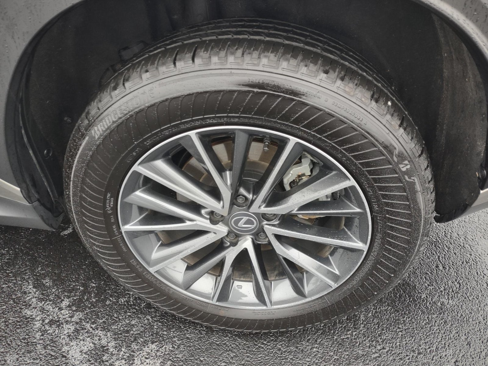 2025 Lexus NX 350 Premium