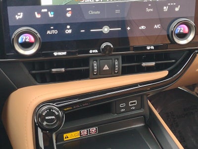 2025 Lexus NX 350 Premium