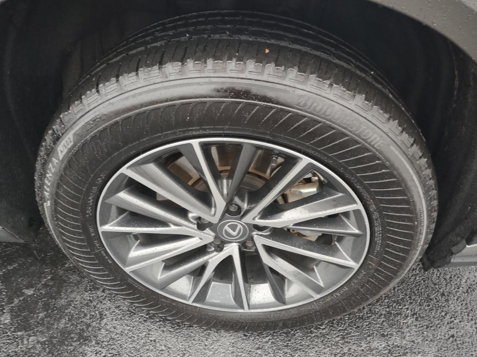 2025 Lexus NX 350 Premium