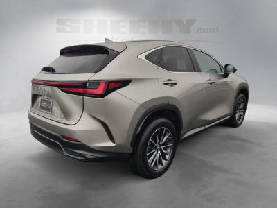 2025 Lexus NX 350 Premium