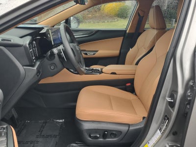 2025 Lexus NX 350 Premium