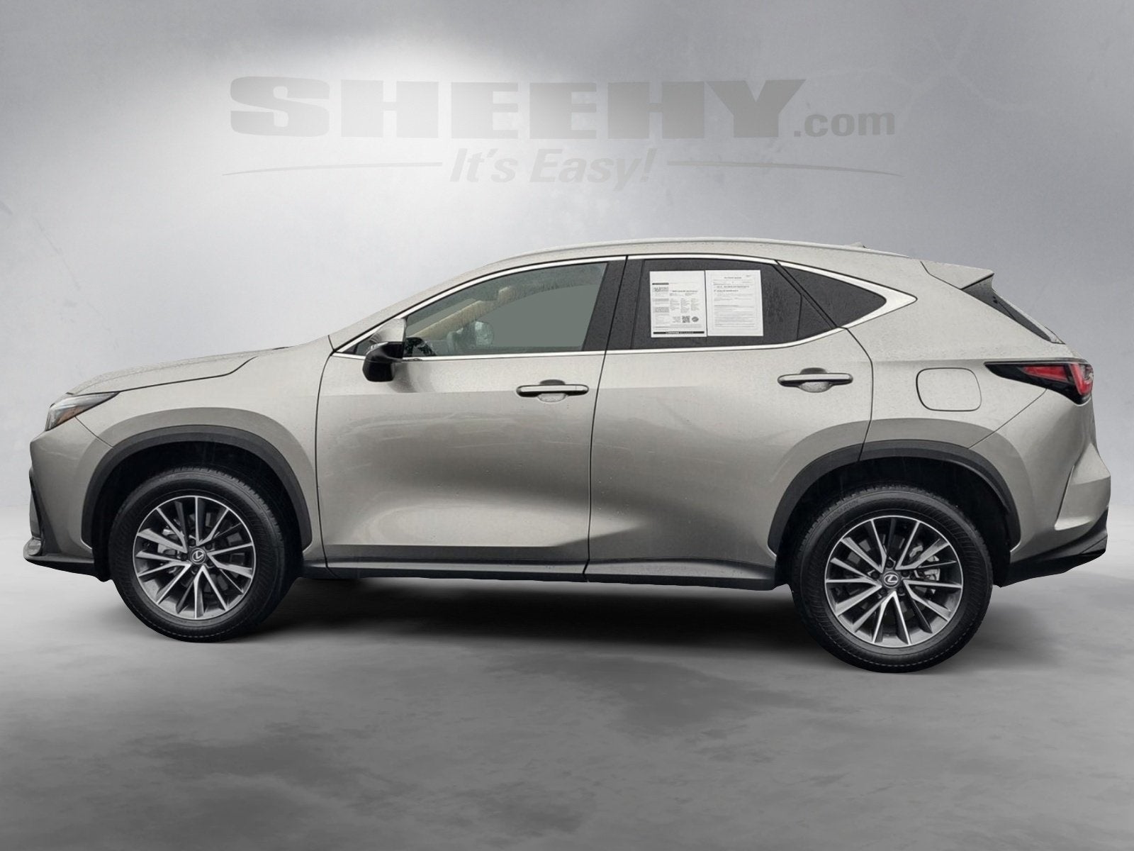 2025 Lexus NX 350 Premium