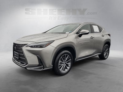 2025 Lexus NX 350 Premium